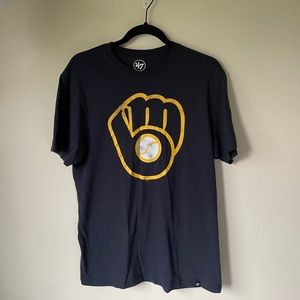 47  Brand Milwaukee Brewers Shirt